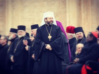 20160531 Archbishop Shevchuck