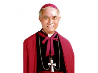Đức cha Giuse Đinh Đức Đạo - tân Giám mục Giáo phận Xuân Lộc