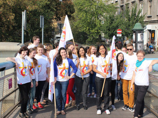 World Youth Day Krakow 2016 - preparations