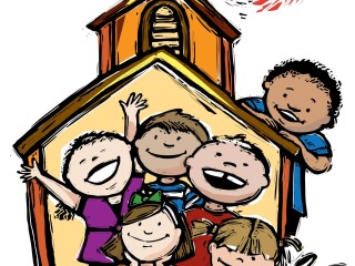 Clipart-christian-clipart-images-of-church-clipartix-4