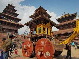 Lễ hội năm 2016 tại Nepal