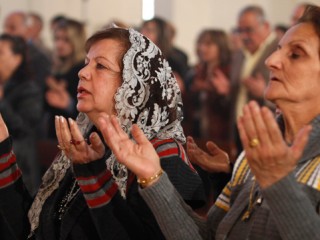 Christians-in-Iraq