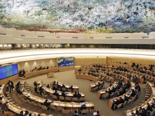 Human Rights Council / 15 sept 09 /