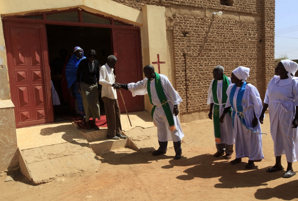 Christians-in-South-Sudan