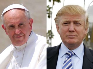 Pope_Francis_Credit_Stephen_Driscoll_CNA_Donald_Trump_Credit_Tinseltown_via_wwwshutterstockcom_CNA