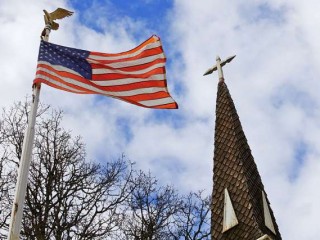 American_flag_and_Church_Credit_Bobkeenan_Photography_via_wwwshutterstockcom_CNA_3_1_16