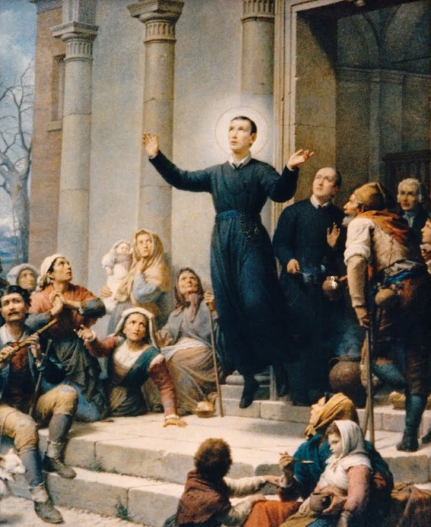 St-Gerard-Feastday