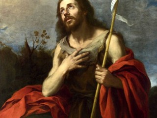 Saint John the Baptist in the Wilderness