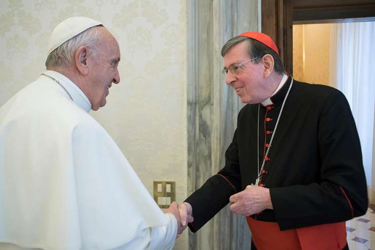 Pope_Francis_with_Cardinal_Kurt_Koch_president_of_the_Pontifical_Council_for_Promoting_Christian_Unity_in_Vatican_City_on_December_14_2017_Credit_Vatican_Media_CNA