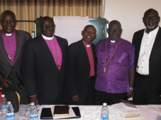 Các Giám mục kêu gọi hòa bình ở Nam Sudan