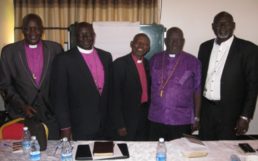Các Giám mục kêu gọi hòa bình ở Nam Sudan