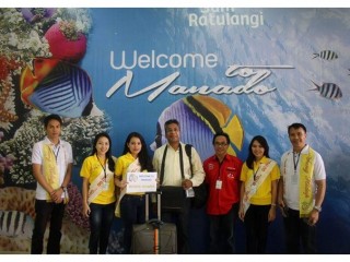 Manado, nơi diễn ra Đại hội đại kết của các bạn trẻ châu Á - RV
