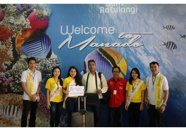 Manado, nơi diễn ra Đại hội đại kết của các bạn trẻ châu Á - RV