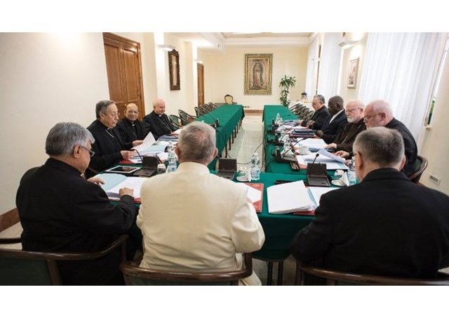 Gần hoàn thành Tông Hiến mới về Giáo Triều Roma - RV