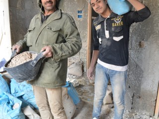 0516Syria_1_Homes-under-repair-in-Homs-©ACN