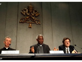 Văn kiện mới của Tòa Thánh về các vấn đề kinh tế tài chánh - AP