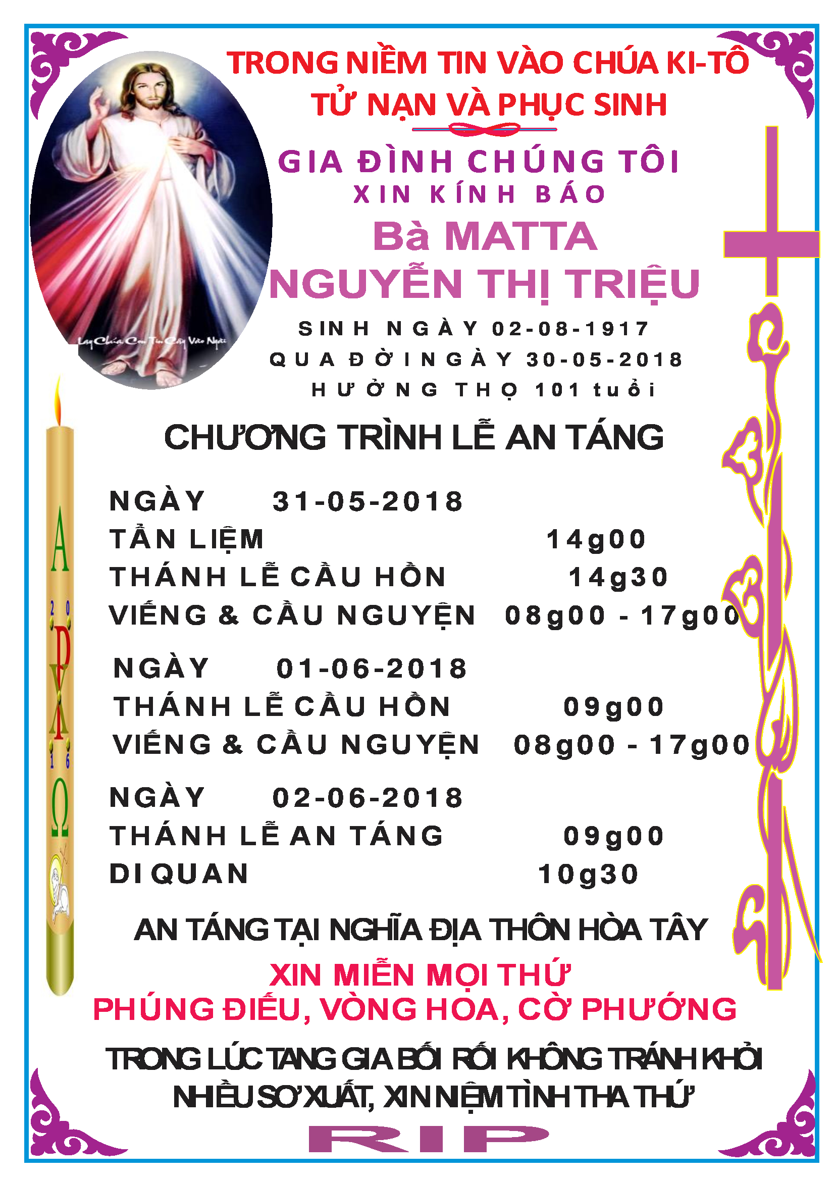 31-05-2018 Cao Pho Ba Co C Duy Toan