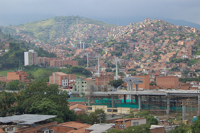 Medellin_Comuna_13