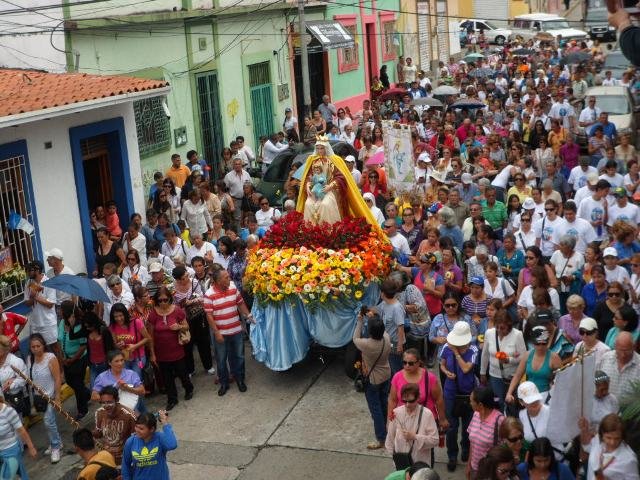 Our Lady of Coromoto Venezuela (2)