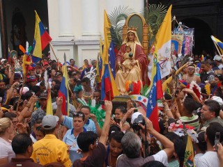 Our Lady of Coromoto Venezuela (4)