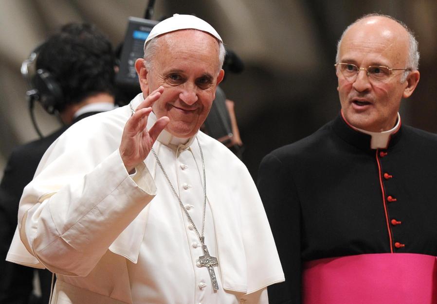 Đức Tổng Giám Mục Alfred Xuereb - Pope Franci