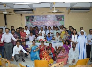 Các thành viên của Caritas Bangladesh - RV