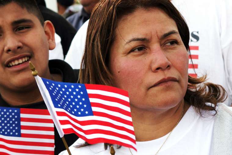 March_for_Immigrants_Credit_Krista_Kennell_Shutterstock_cna