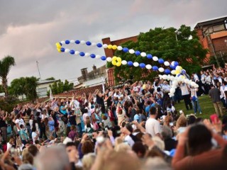 Rosary of Blessings in Uruguay