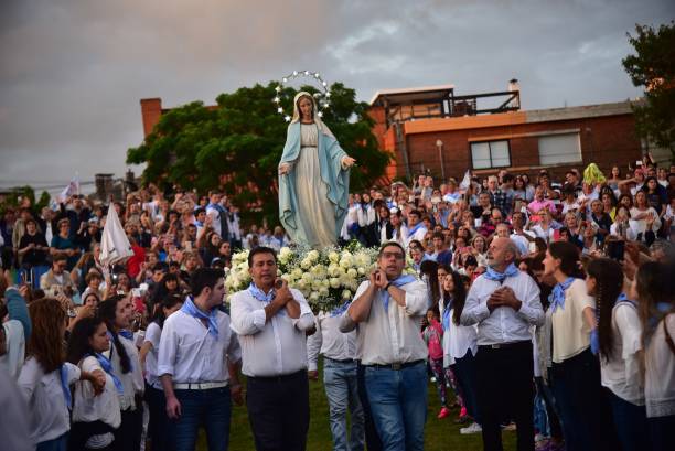 Rosary of Blessings in Uruguay Pictures