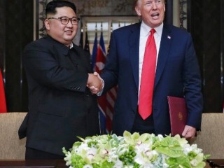 SINGAPORE USA NORTH KOREA SUMMIT