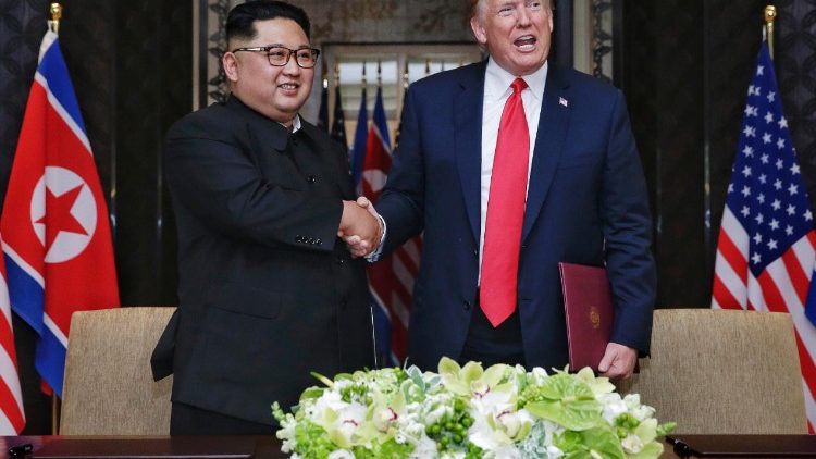 SINGAPORE USA NORTH KOREA SUMMIT