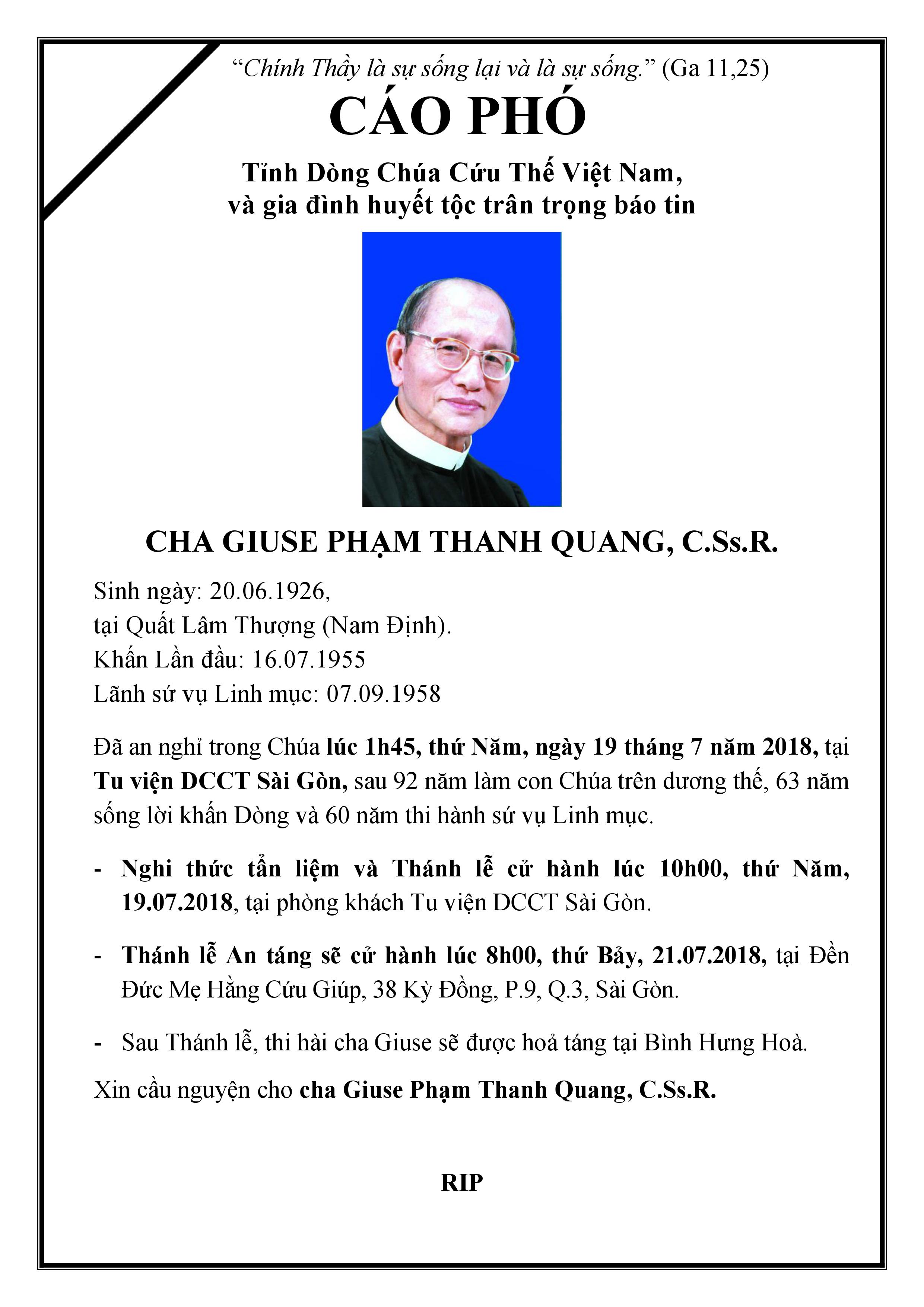 20180719 CSsR - C Thanh Quang 01