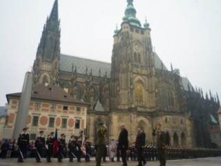 Czech churches are unhappy with the Communist party