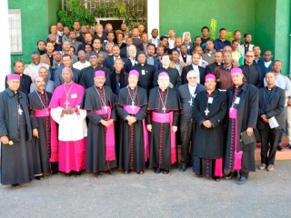 ETHIOPIA Catholic Bishops Conference of Ethiopia