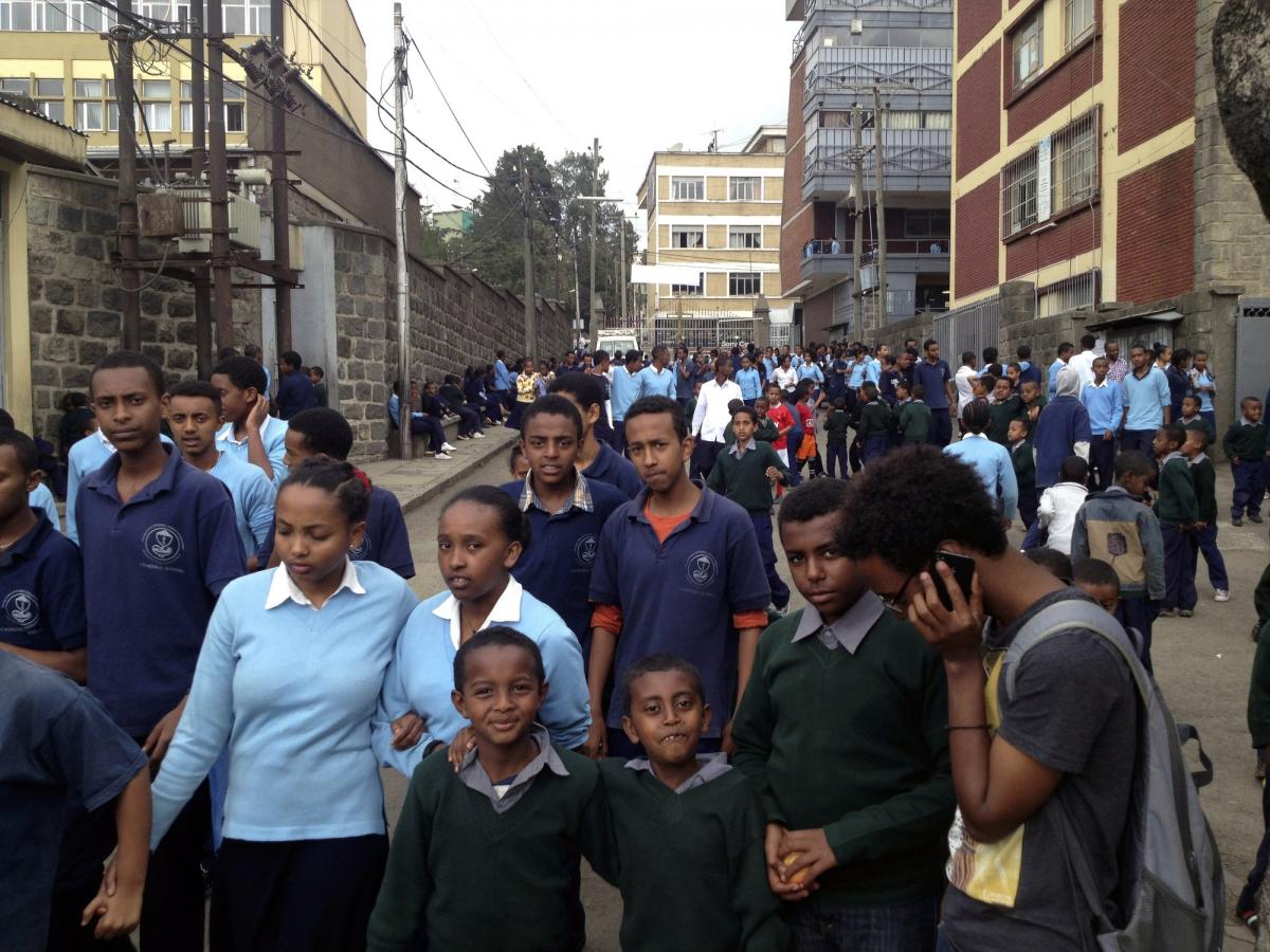 Ethiopia • Ethiopian Catholic Church