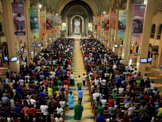 Philippine Catholic church