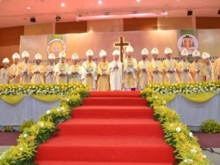 THAILAND - Towards the 350th anniversary of the Apostolic Vicariate of Siam