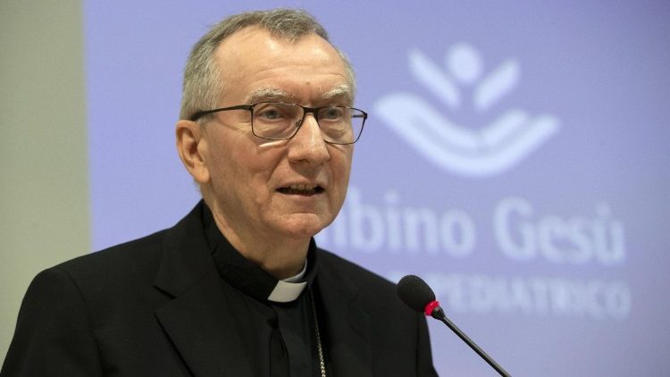 ĐHY Pietro Parolin, Quốc vụ khanh Tòa Thánh ĐHY Pietro Parolin, Quốc vụ khanh Tòa Thánh (ANSA)