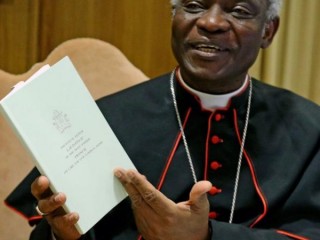 20180808 Cardinal Peter Turkson -CNS-WYD-GHANA