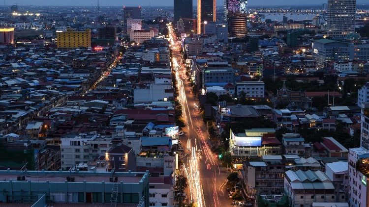 20180811 Phnom Penh Cambodia