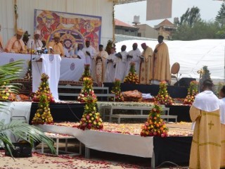 Các Giám mục miền Đông phi nhóm đại hội ở Etiopia