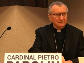 20180823 Cardinal Pietro Parolin