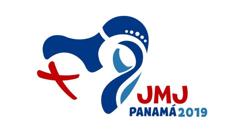 Logo Đại hội giới trẻ Panama 2019