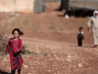 ĐTC kêu gọi hòa bình cho Syria  (AFP or licensors)