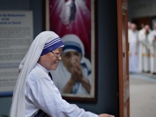 20180905 Saint Teresa of Calcutta