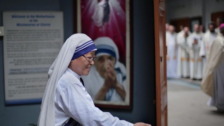 20180905 Saint Teresa of Calcutta