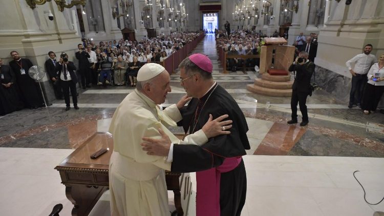 20180915 Cattedrale di Palermo incontro con il Clero 2