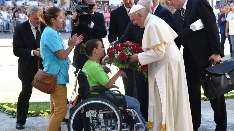 20180916 Pope Francis to visit parishes and Pino Puglisi father's house 5
