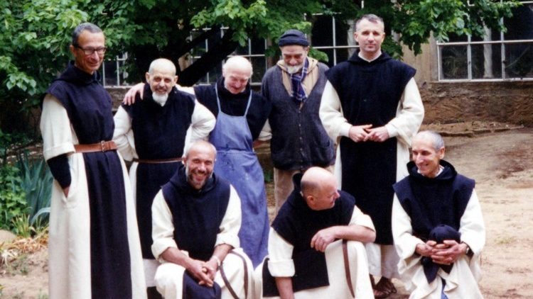 7 đan sĩ Trappiste thuộc Đan viện Tibhirine  