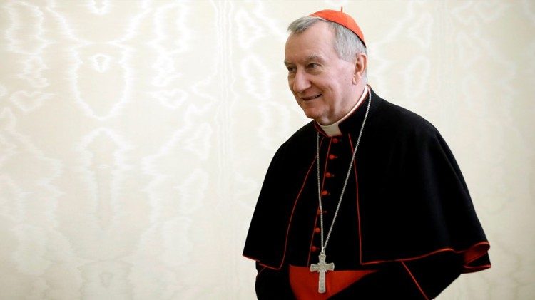 20180923 Cardinal Pietro Parolin